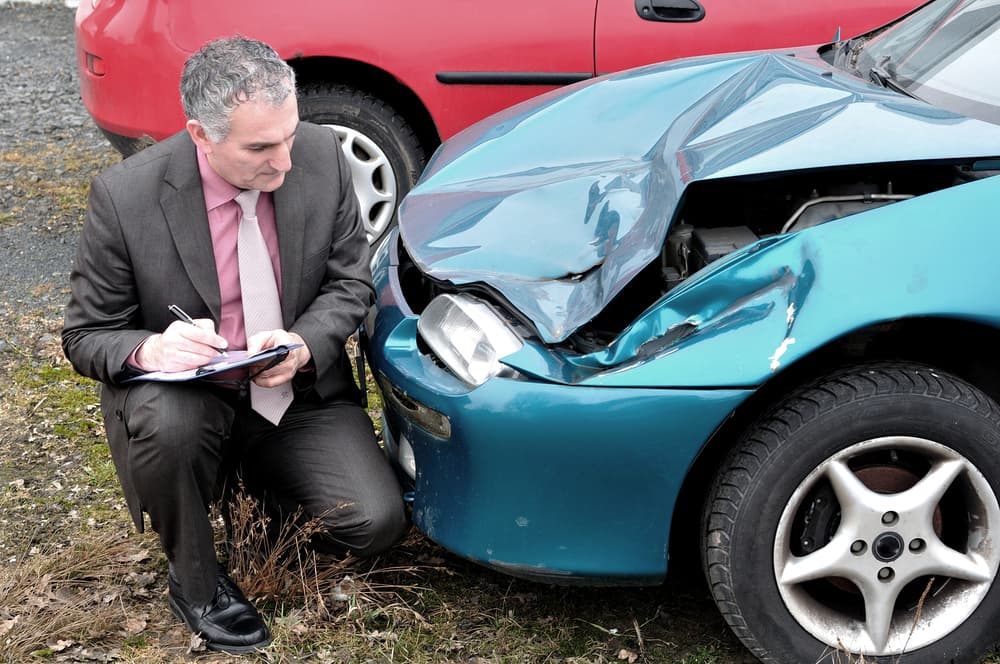 How Much Is a Car Accident Claim Worth?